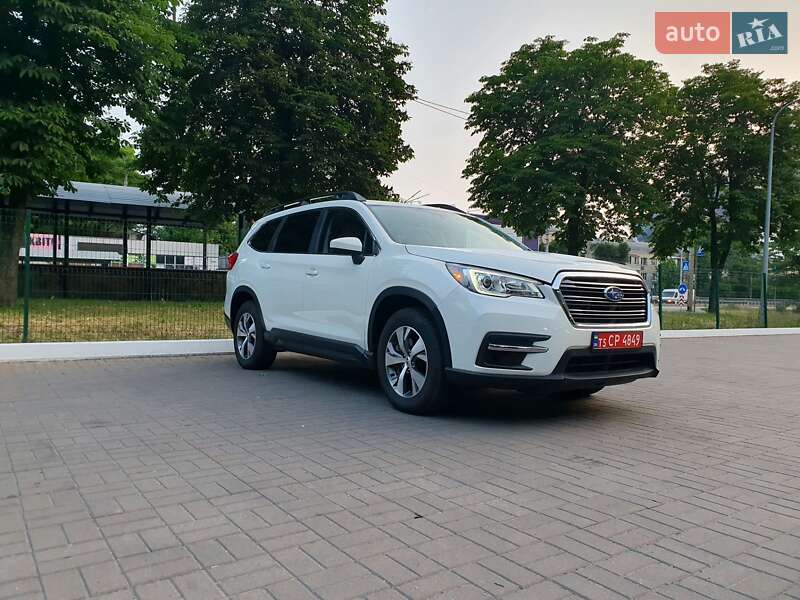 Позашляховик / Кросовер Subaru Ascent 2019 в Києві