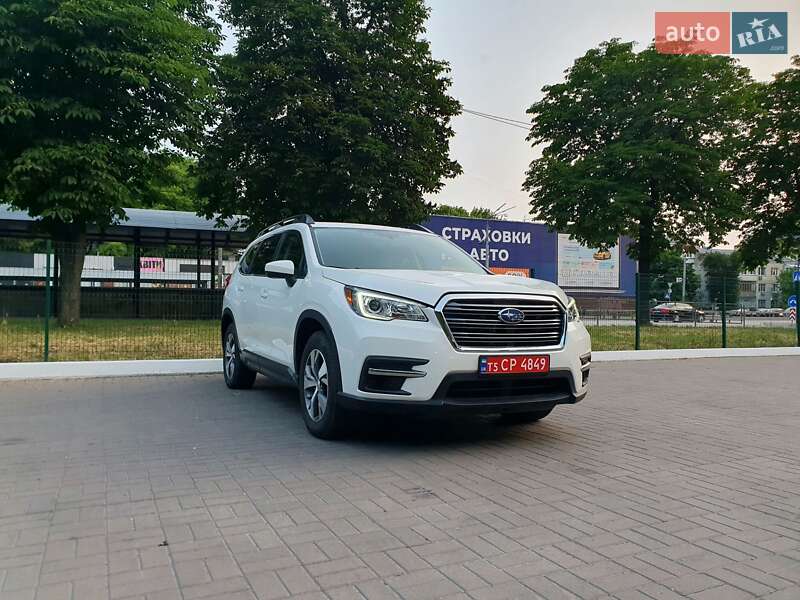 Позашляховик / Кросовер Subaru Ascent 2019 в Києві