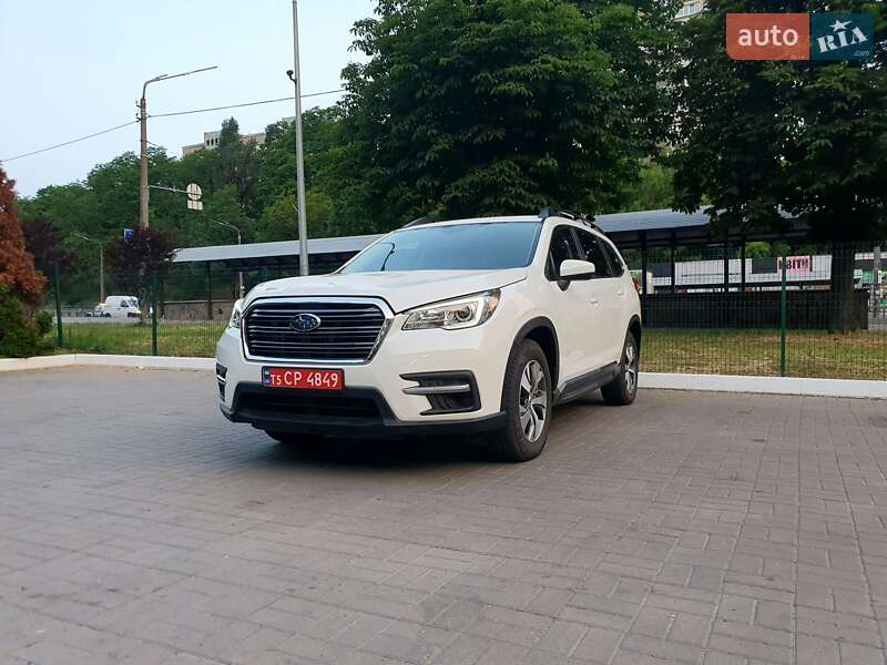 Позашляховик / Кросовер Subaru Ascent 2019 в Києві