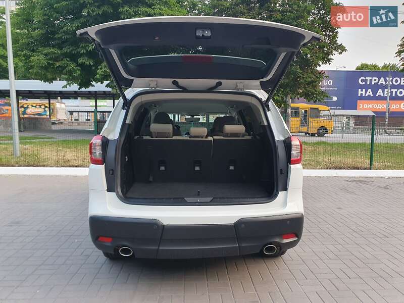 Позашляховик / Кросовер Subaru Ascent 2019 в Києві