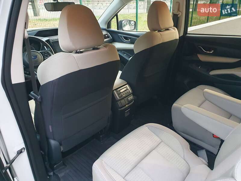 Позашляховик / Кросовер Subaru Ascent 2019 в Києві