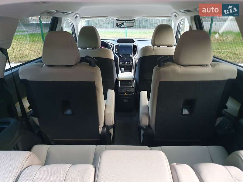 Позашляховик / Кросовер Subaru Ascent 2019 в Києві