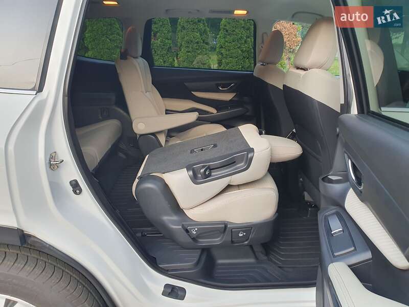 Позашляховик / Кросовер Subaru Ascent 2019 в Києві