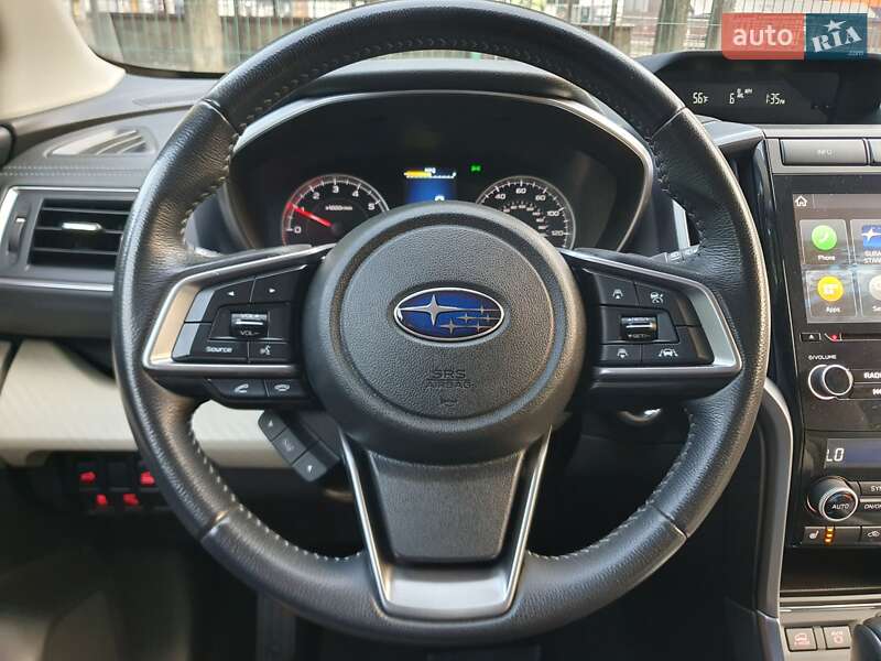 Позашляховик / Кросовер Subaru Ascent 2019 в Києві