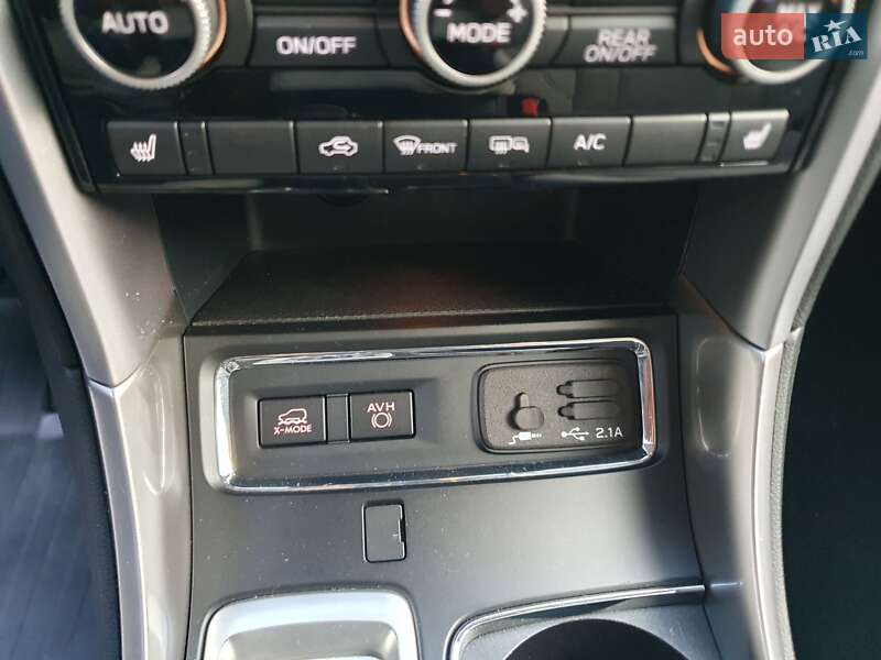 Позашляховик / Кросовер Subaru Ascent 2019 в Києві