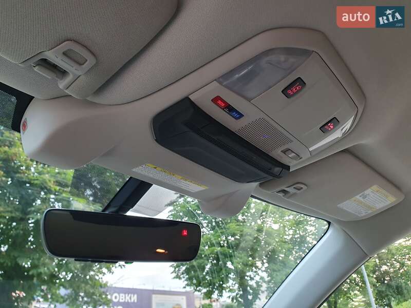 Позашляховик / Кросовер Subaru Ascent 2019 в Києві