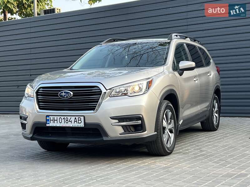 Позашляховик / Кросовер Subaru Ascent 2019 в Одесі