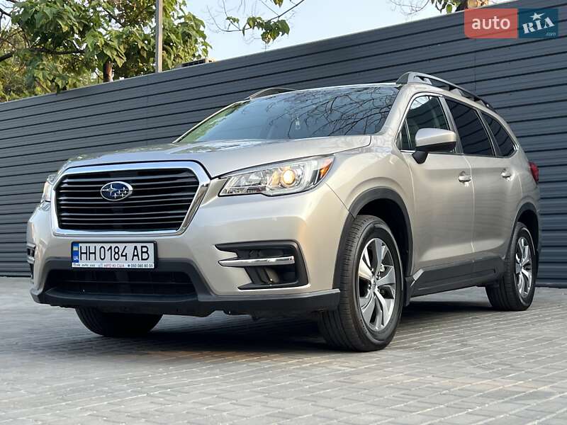 Позашляховик / Кросовер Subaru Ascent 2019 в Одесі