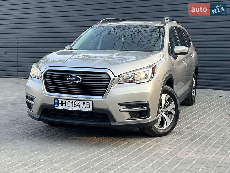 Позашляховик / Кросовер Subaru Ascent 2019 в Одесі