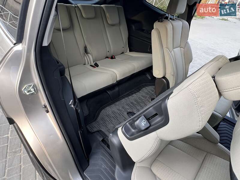 Позашляховик / Кросовер Subaru Ascent 2019 в Одесі