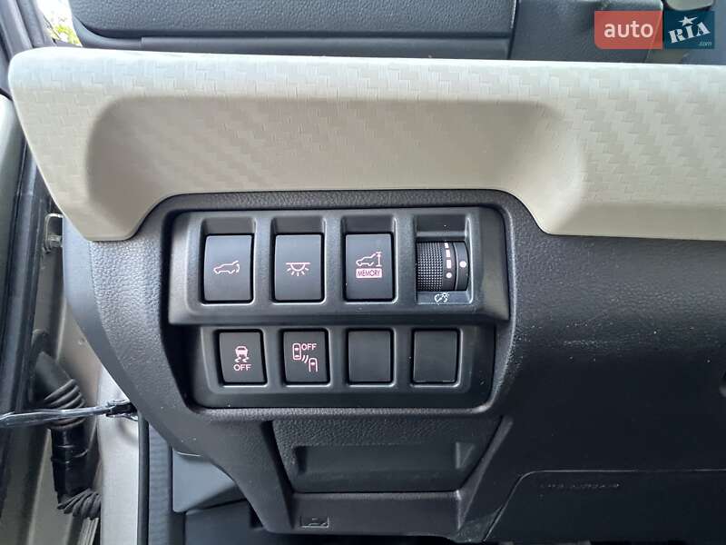 Позашляховик / Кросовер Subaru Ascent 2019 в Одесі