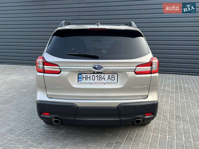 Позашляховик / Кросовер Subaru Ascent 2019 в Одесі