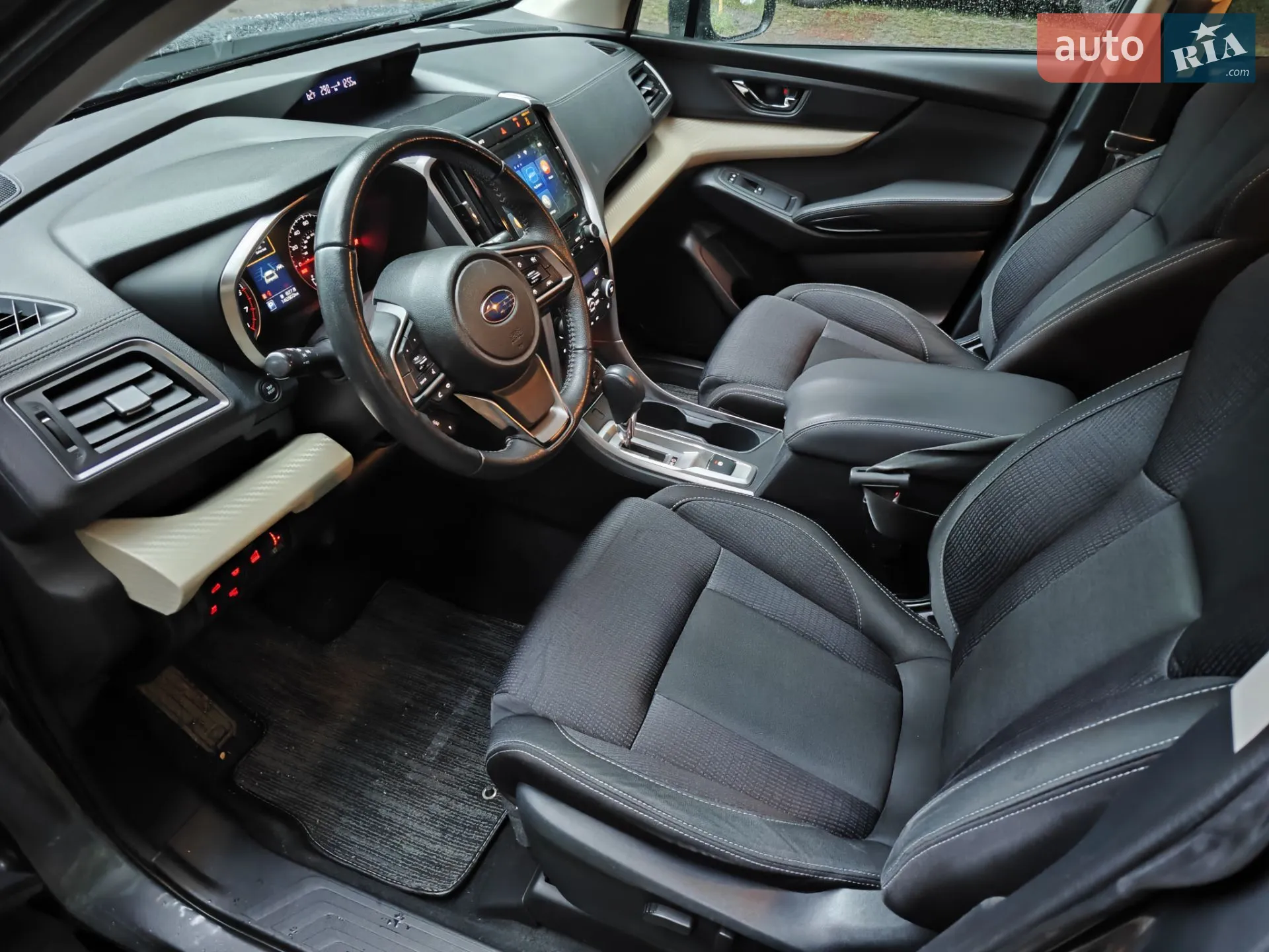 2019 Subaru Ascent - мініатюра 6
