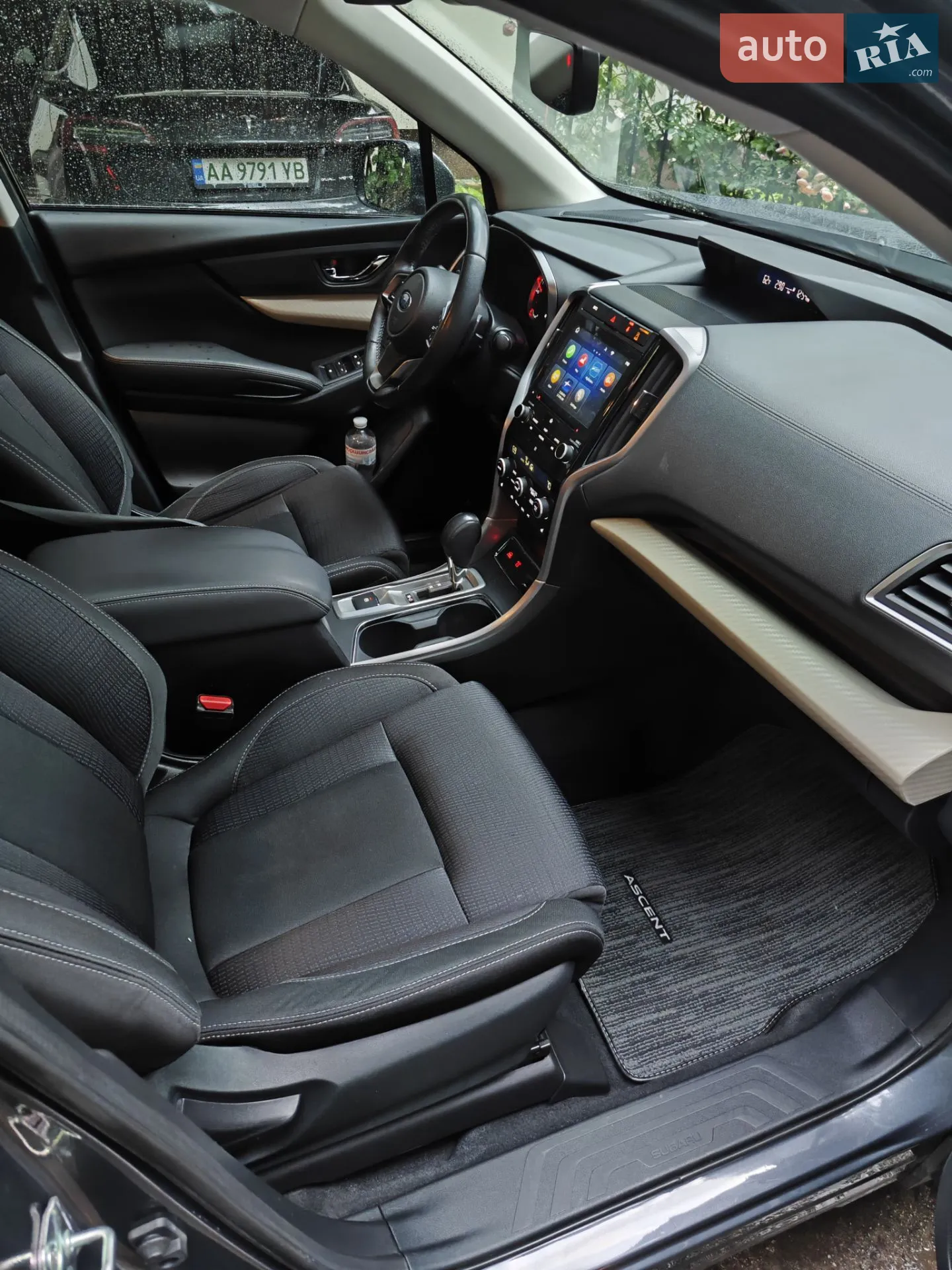2019 Subaru Ascent - мініатюра 7