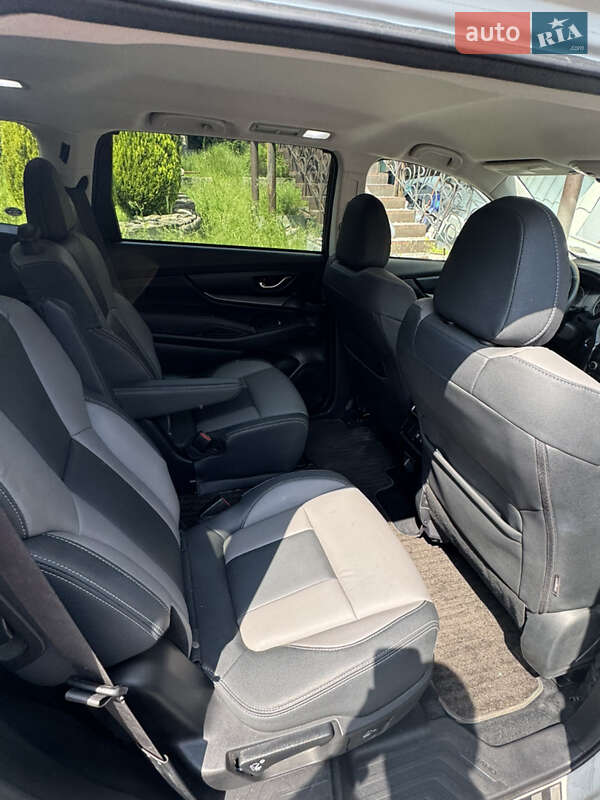 Позашляховик / Кросовер Subaru Ascent 2021 в Львові