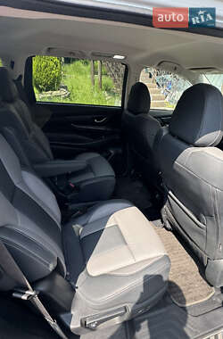 Позашляховик / Кросовер Subaru Ascent 2021 в 