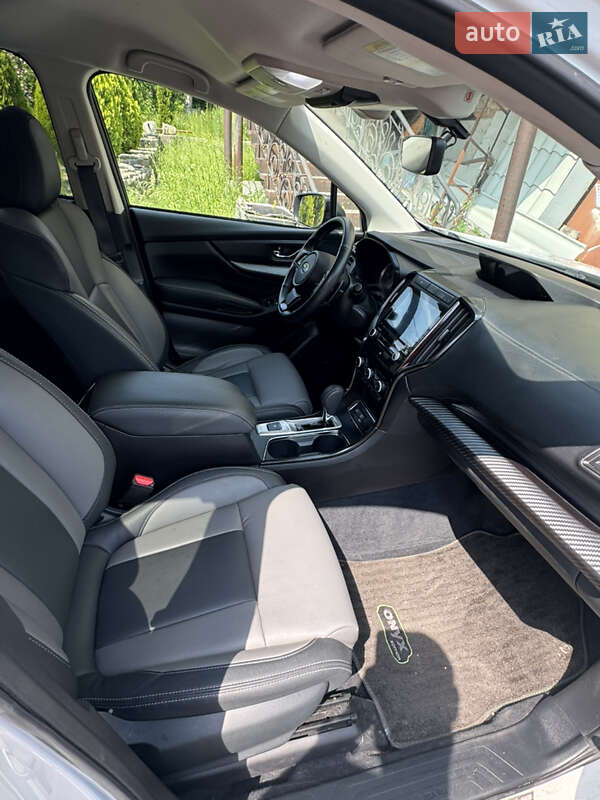 Позашляховик / Кросовер Subaru Ascent 2021 в Львові