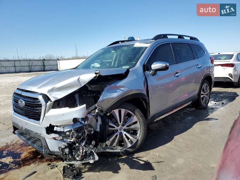Позашляховик / Кросовер Subaru Ascent 2021 в Львові