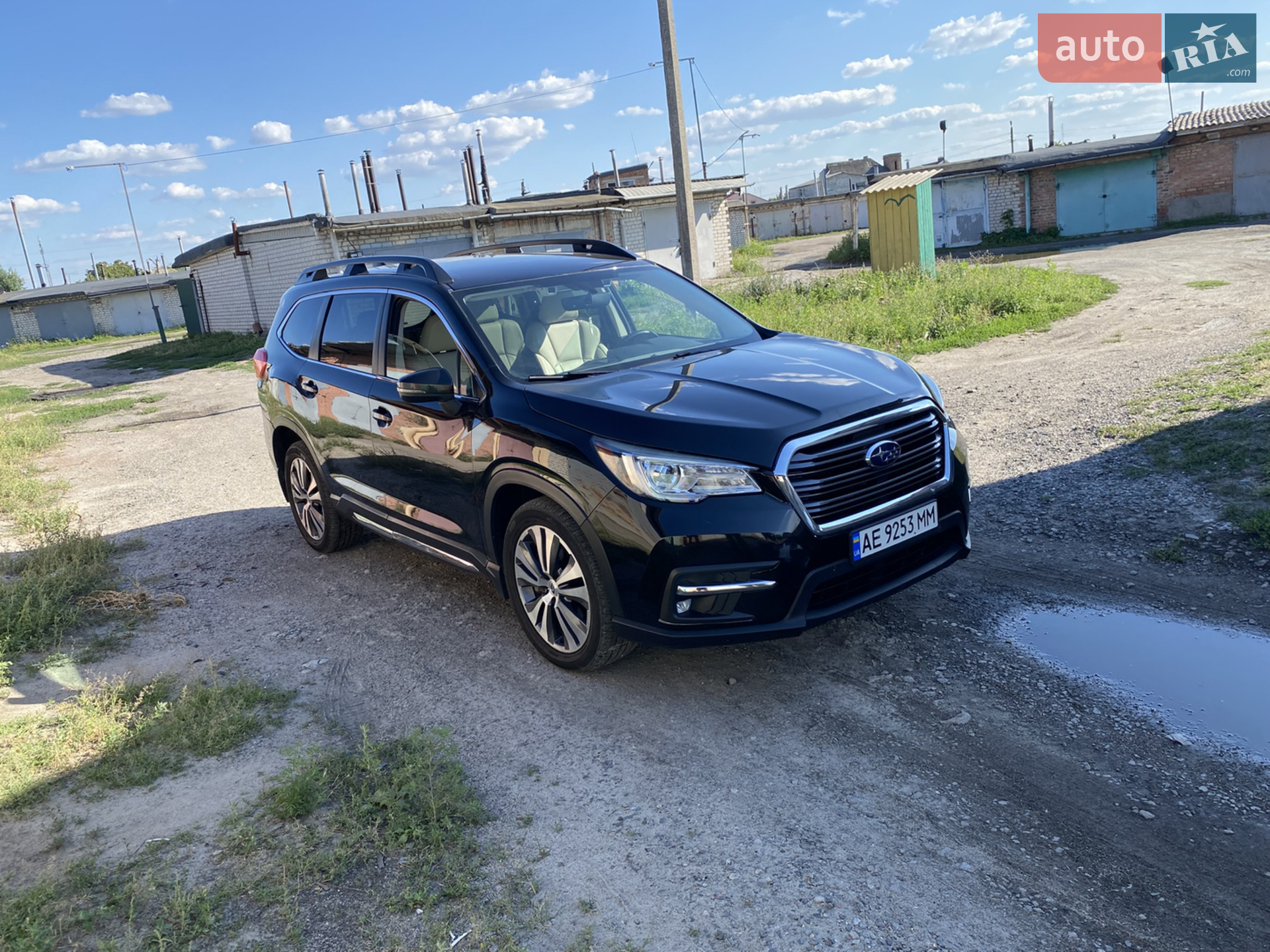 2019 Subaru Ascent - мініатюра 2