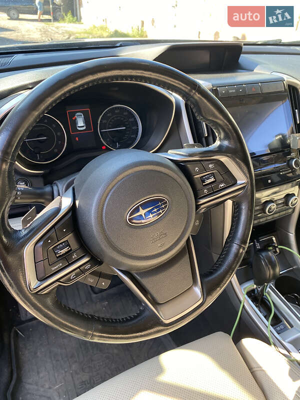 Внедорожник / Кроссовер Subaru Ascent 2019 в Павлограде фото 10 Внедорожник / Кроссовер Subaru Ascent 2019 в Павлограде