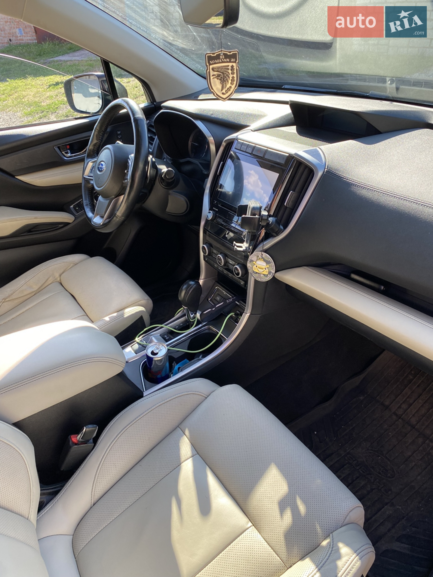 2019 Subaru Ascent - мініатюра 12