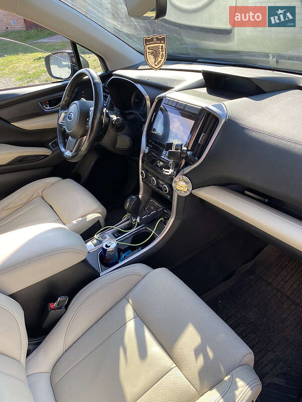 Внедорожник / Кроссовер Subaru Ascent 2019 в Павлограде фото 12 Внедорожник / Кроссовер Subaru Ascent 2019 в Павлограде