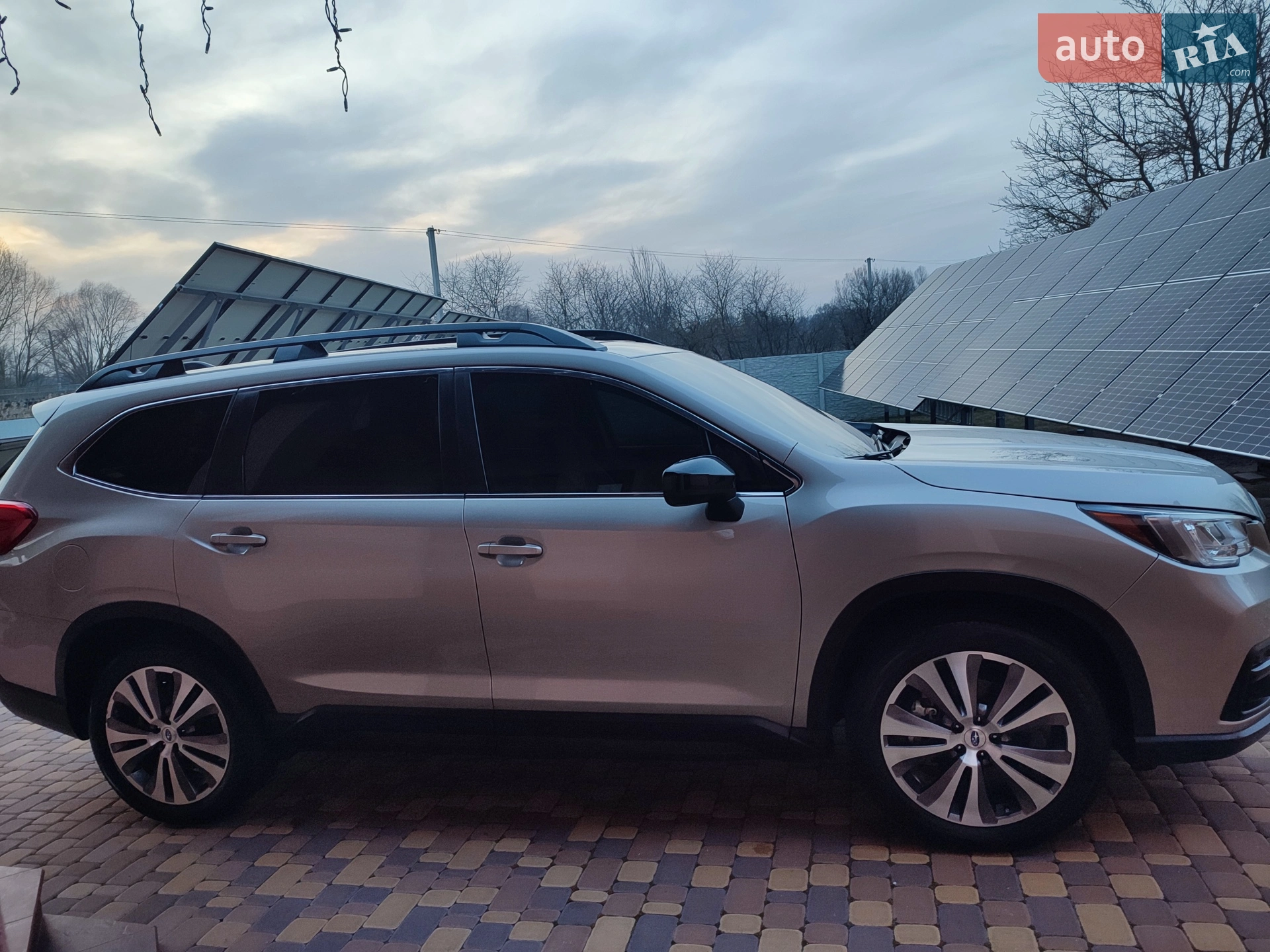 2019 Subaru Ascent - мініатюра 9