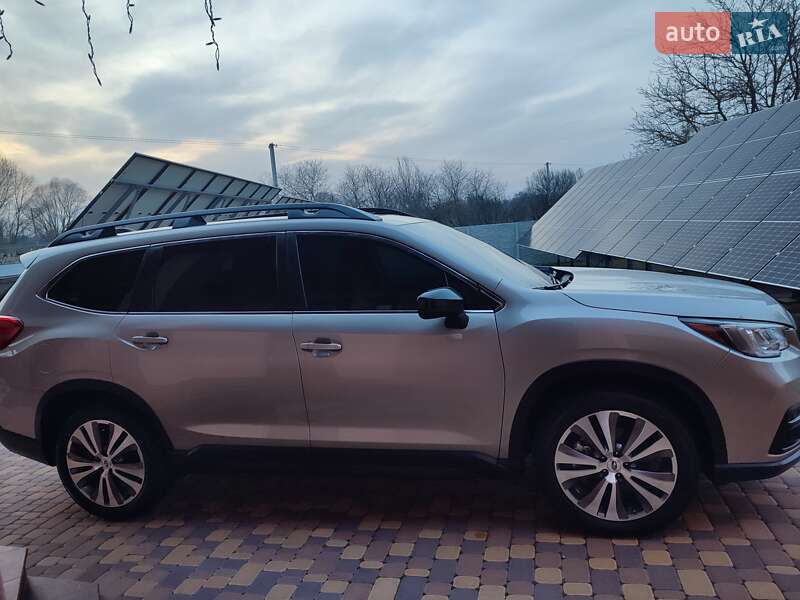 Внедорожник / Кроссовер Subaru Ascent 2019 в Пирятине