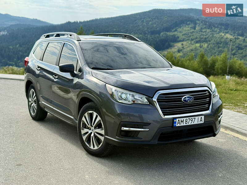 Subaru Ascent 2018
