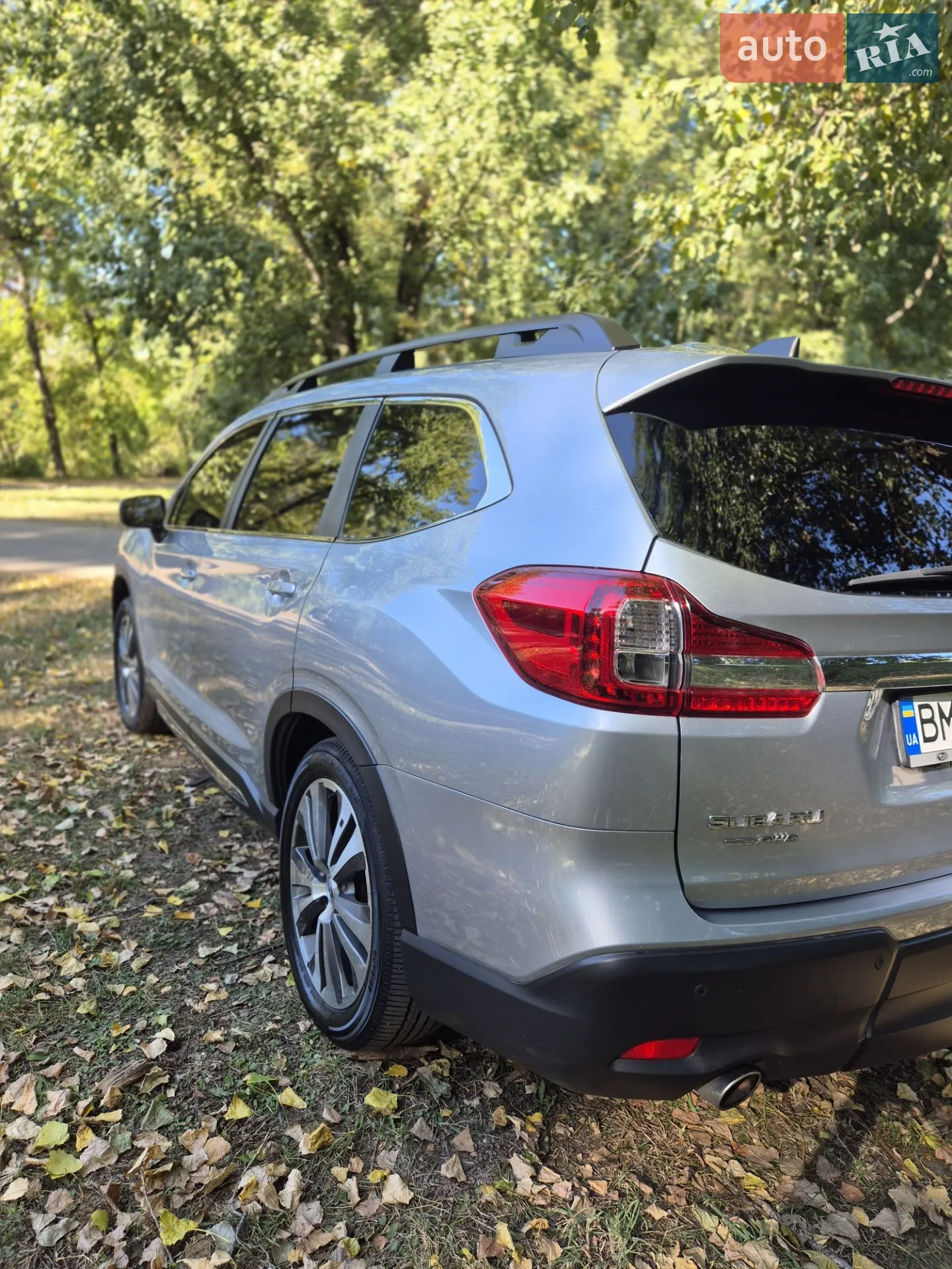 2018 Subaru Ascent - мініатюра 5