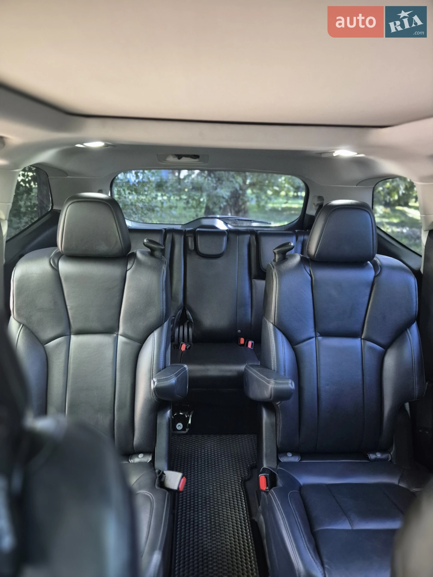 2018 Subaru Ascent - мініатюра 22
