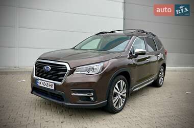 Позашляховик / Кросовер Subaru Ascent 2018 в Києві