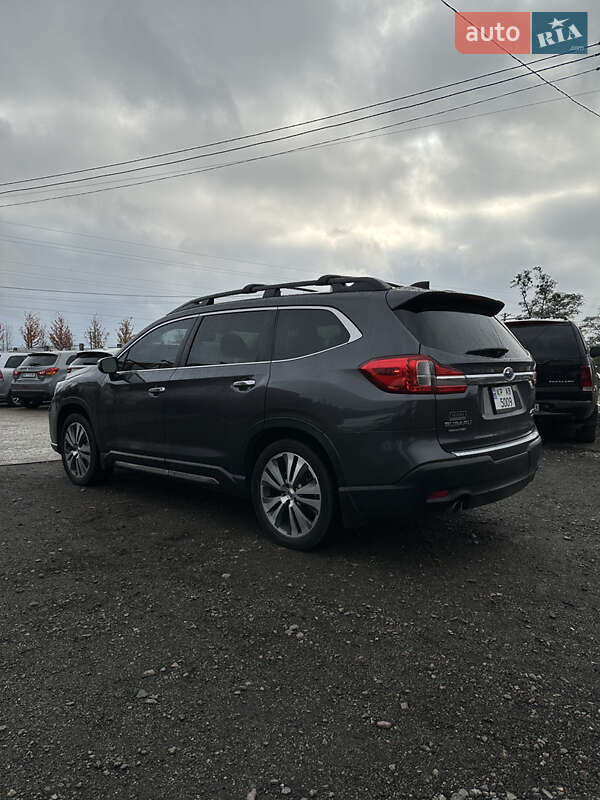 Позашляховик / Кросовер Subaru Ascent 2020 в Києві фото 4 Позашляховик / Кросовер Subaru Ascent 2020 в Києві