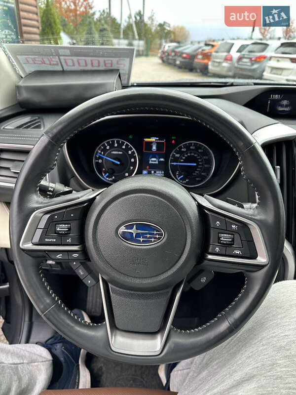 Позашляховик / Кросовер Subaru Ascent 2020 в Києві фото 15 Позашляховик / Кросовер Subaru Ascent 2020 в Києві