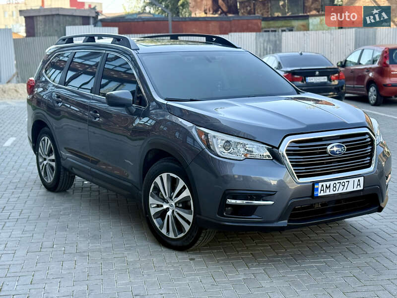 Внедорожник / Кроссовер Subaru Ascent 2018 в Житомире фото 6 Внедорожник / Кроссовер Subaru Ascent 2018 в Житомире
