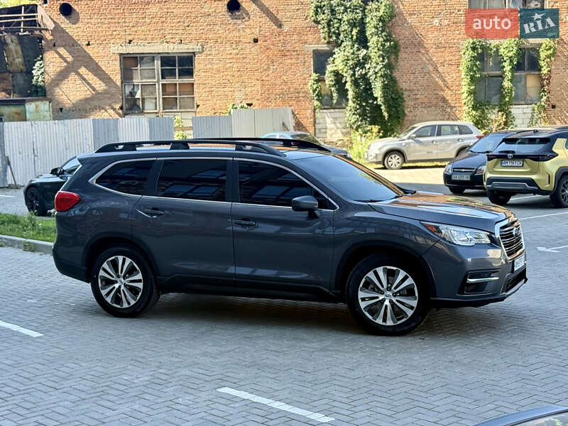 Внедорожник / Кроссовер Subaru Ascent 2018 в Житомире фото 9 Внедорожник / Кроссовер Subaru Ascent 2018 в Житомире