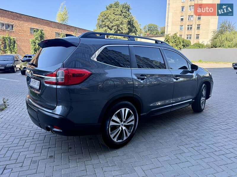 Внедорожник / Кроссовер Subaru Ascent 2018 в Житомире фото 14 Внедорожник / Кроссовер Subaru Ascent 2018 в Житомире