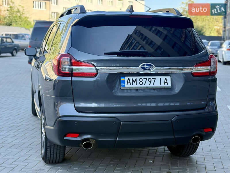 Внедорожник / Кроссовер Subaru Ascent 2018 в Житомире фото 19 Внедорожник / Кроссовер Subaru Ascent 2018 в Житомире