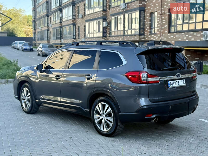 Внедорожник / Кроссовер Subaru Ascent 2018 в Житомире фото 23 Внедорожник / Кроссовер Subaru Ascent 2018 в Житомире