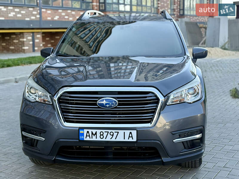 Внедорожник / Кроссовер Subaru Ascent 2018 в Житомире фото 35 Внедорожник / Кроссовер Subaru Ascent 2018 в Житомире