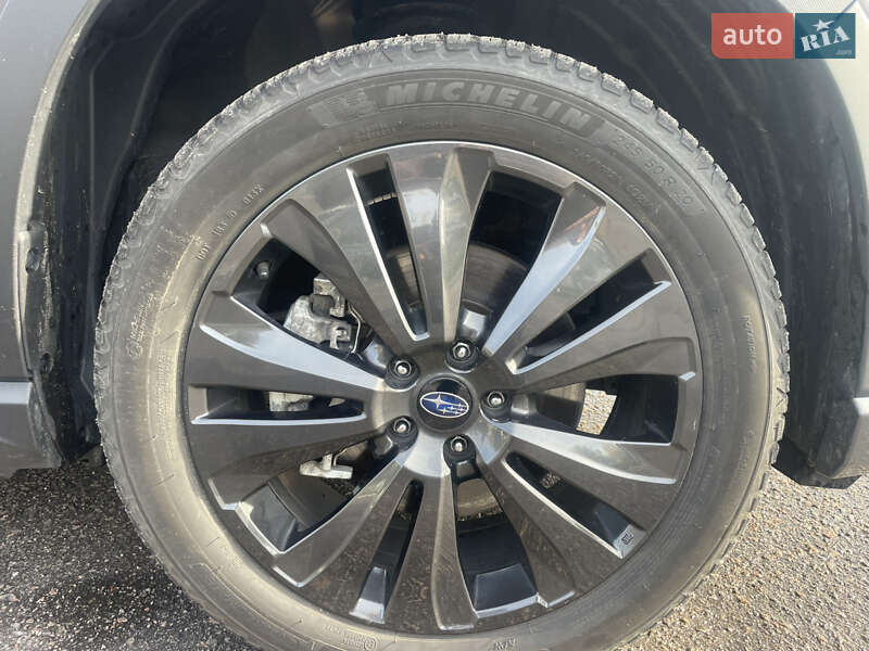 Позашляховик / Кросовер Subaru Ascent 2022 в Кременчуці