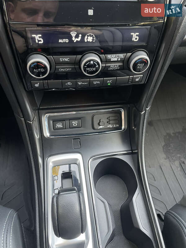 Позашляховик / Кросовер Subaru Ascent 2022 в Кременчуці