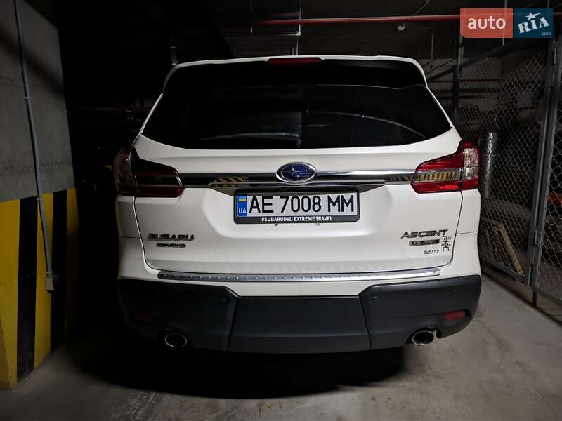 Внедорожник / Кроссовер Subaru Ascent 2020 в Днепре