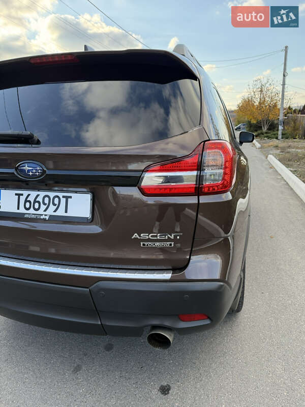 Внедорожник / Кроссовер Subaru Ascent 2018 в Днепре