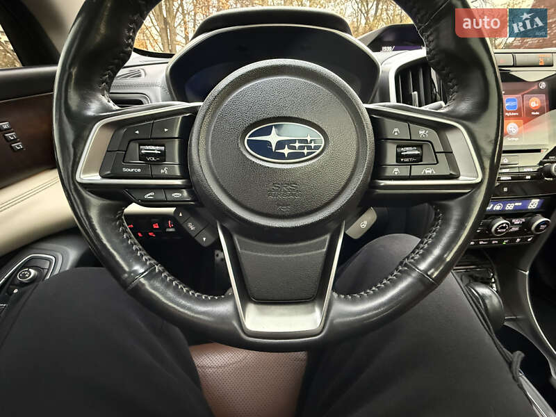 Внедорожник / Кроссовер Subaru Ascent 2018 в Днепре