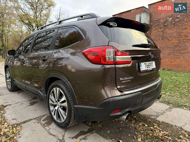 Внедорожник / Кроссовер Subaru Ascent 2018 в Днепре