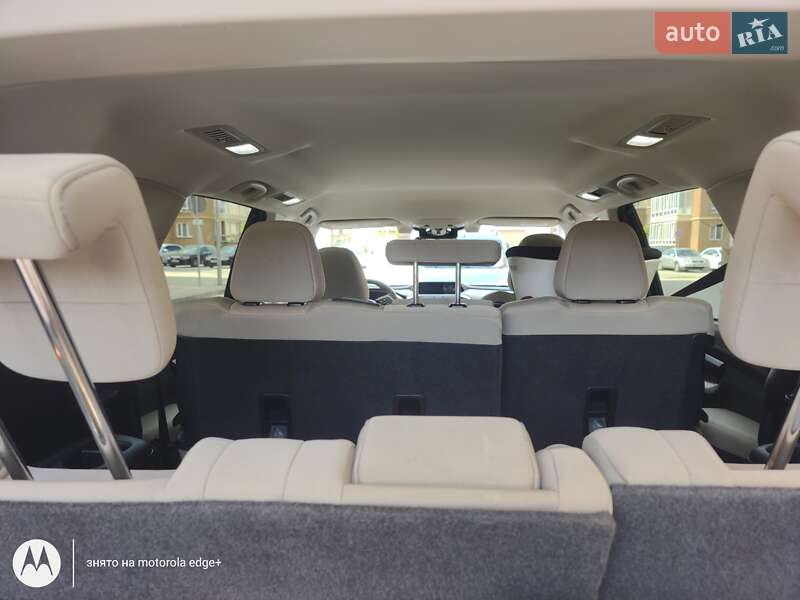 Внедорожник / Кроссовер Subaru Ascent 2019 в Львове