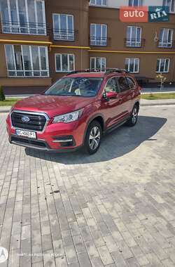 Позашляховик / Кросовер Subaru Ascent 2019 в Львові