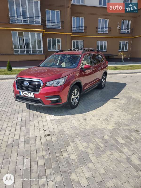 Внедорожник / Кроссовер Subaru Ascent 2019 в Львове