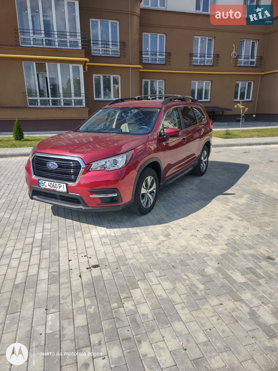 2019 Subaru Ascent - мініатюра 26